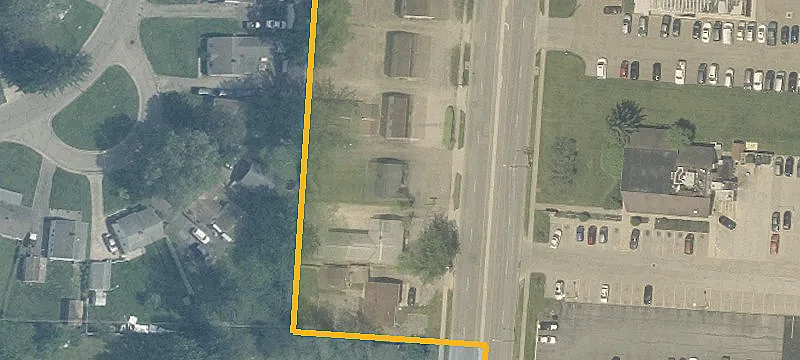 Updated Mixed-Use Commercial Property