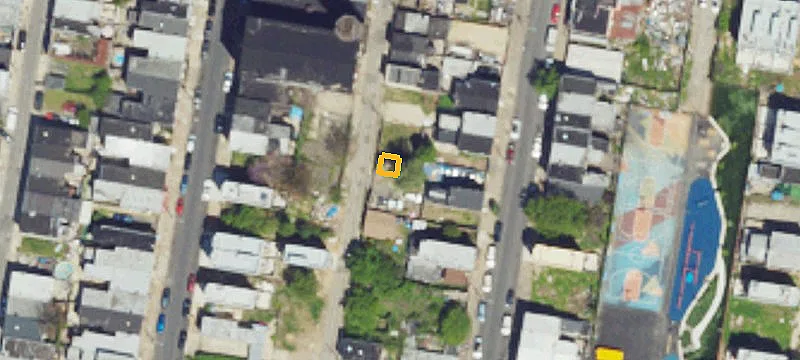 Philadelphia Land Parcel