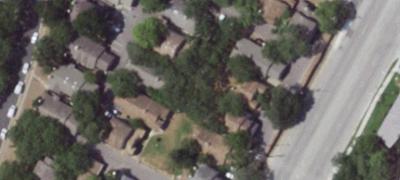 Two-Unit Duplex with Garages