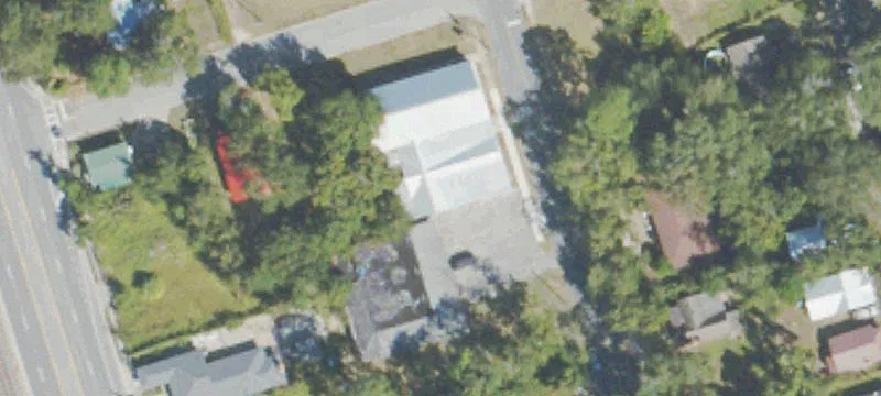 Church Building with Fellowship Hall
