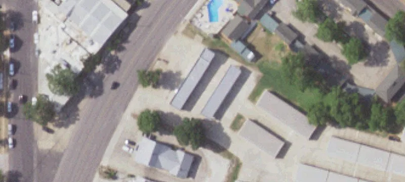 Car Wash with Truck/RV Bay