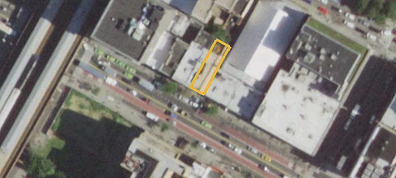 Restaurant With Full Basement