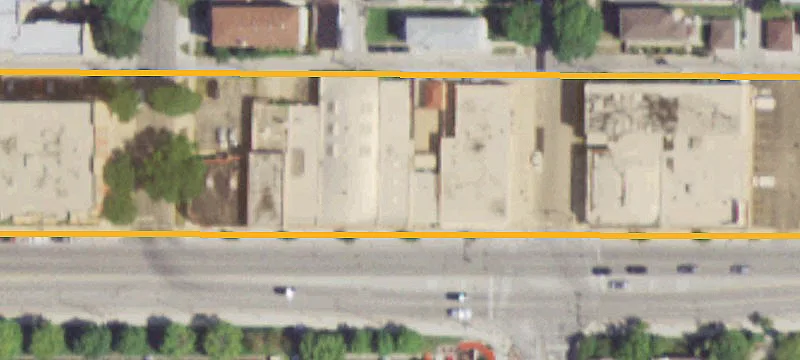 Single-Story Office Building