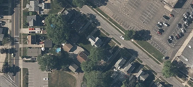 Multifamily Property with Central Air