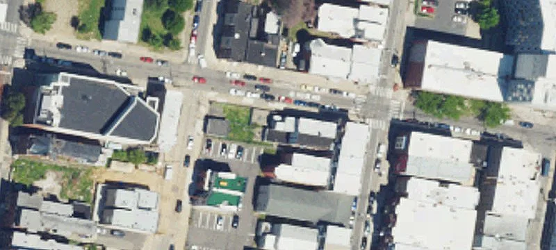 Mixed-Use Property With Back Lot