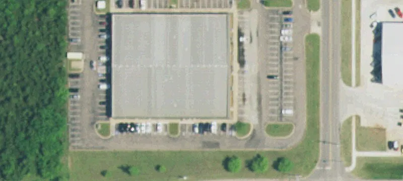 Large Office Building