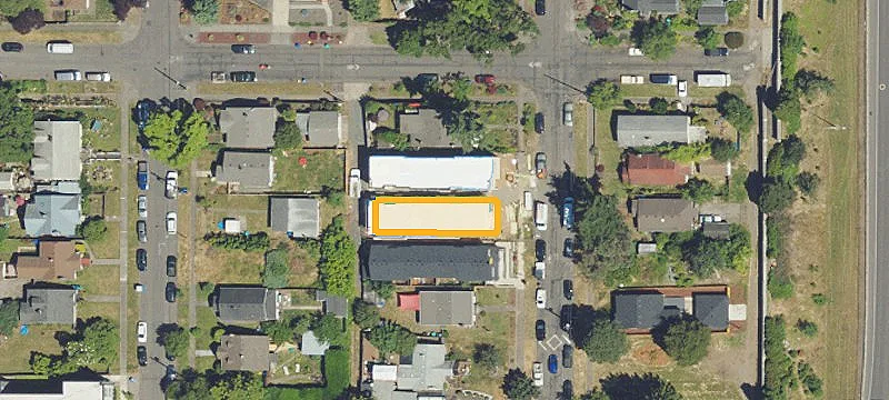 Six-Unit Apartment Building