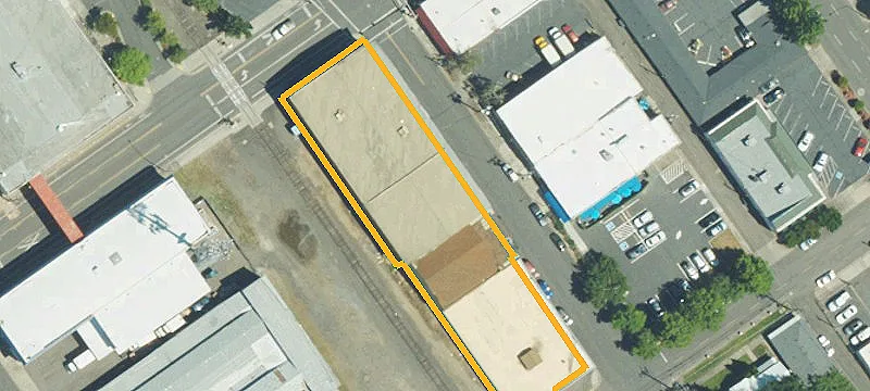 Three-Story Apartment Redevelopment