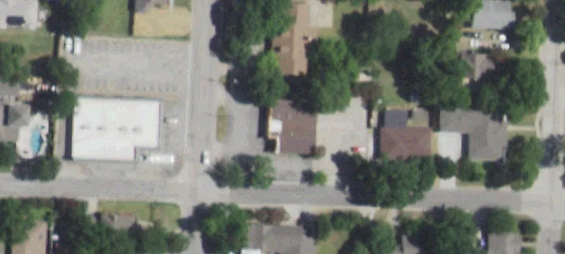 Corner Storefront Property