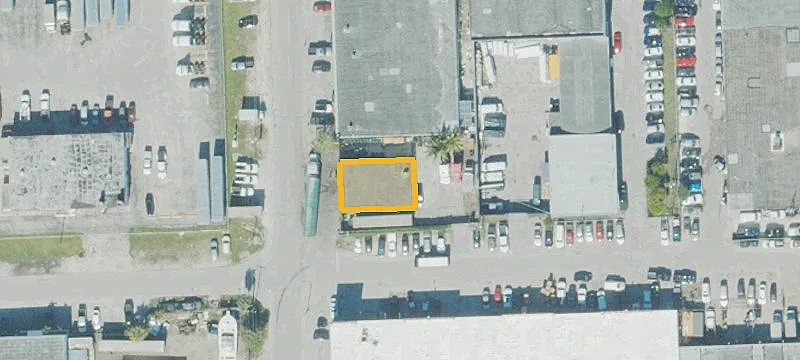 Warehouse Space