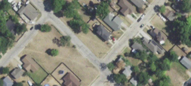 Corner Commercial Land