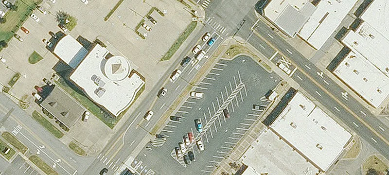 Commercial Land Development Site