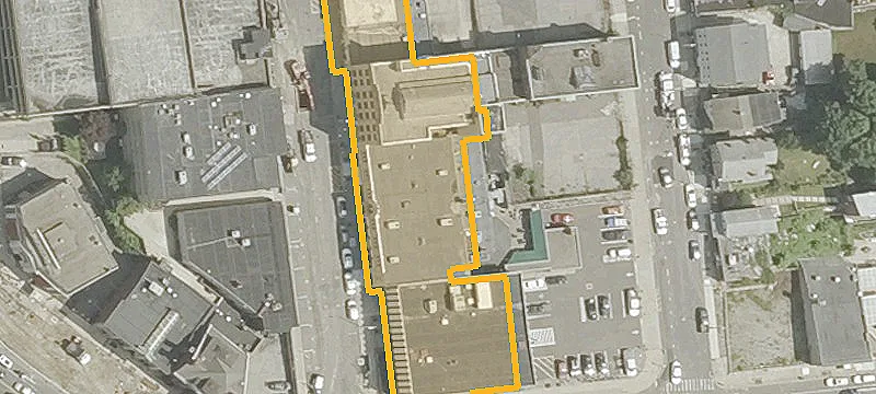 Ground-Floor Retail Storefront