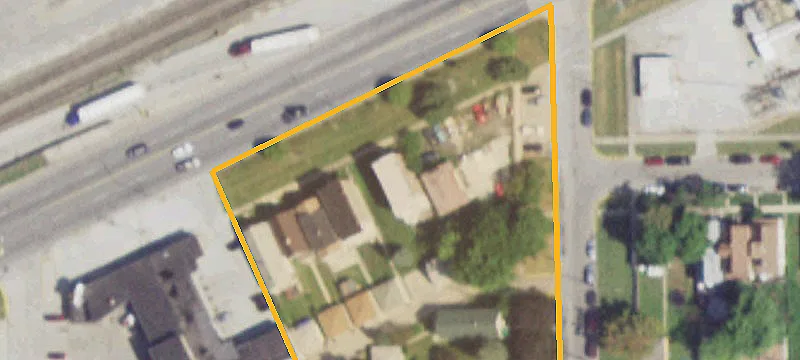 Multifamily Property with Garage