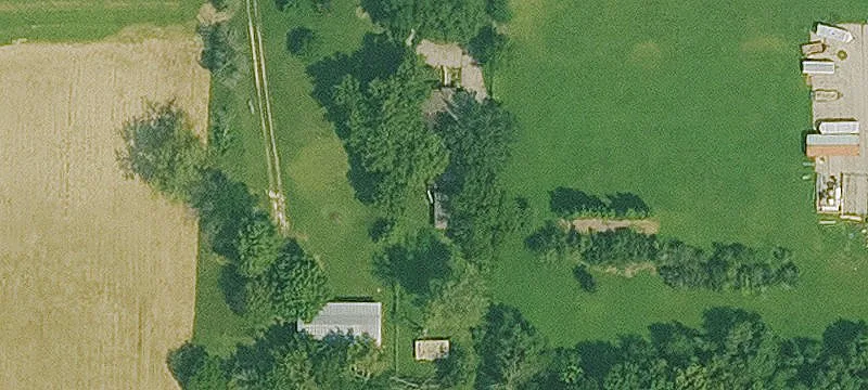Undeveloped Commercial Land Parcel