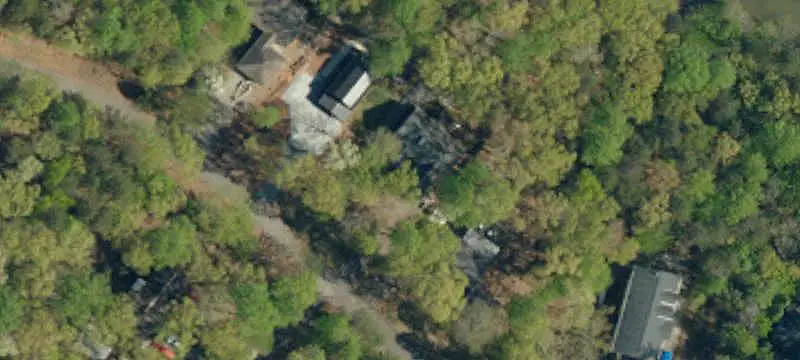 Waterfront Land with Covered Dock
