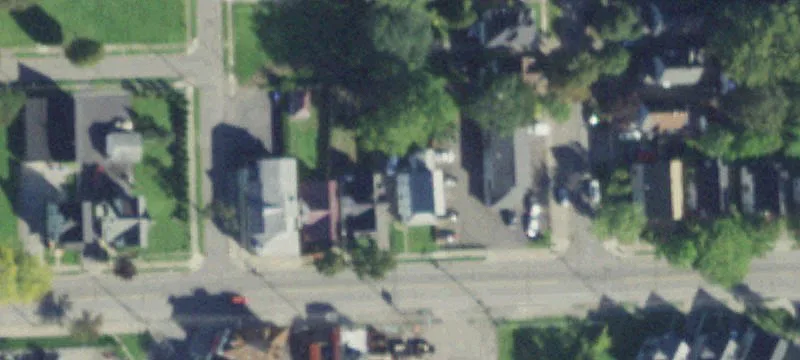 Updated Duplex With Garage