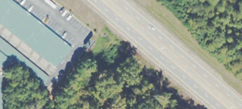 Commercial Land with Interstate Visibility