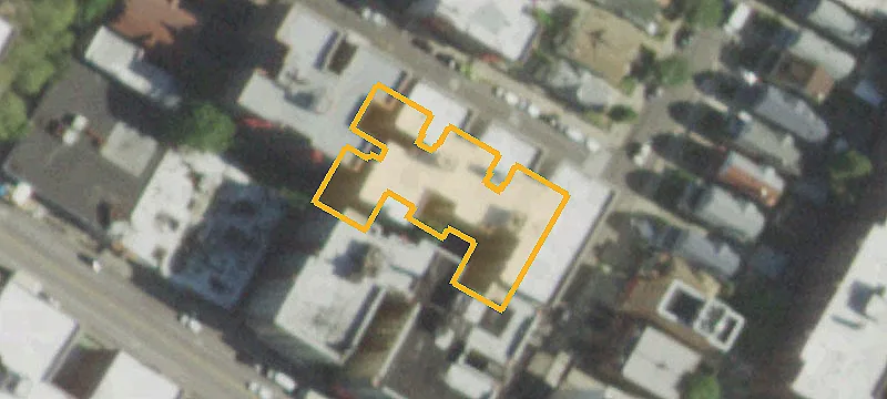 8-Unit Apartment Building