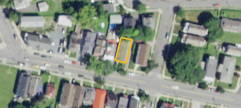 Updated Two-Family Duplex
