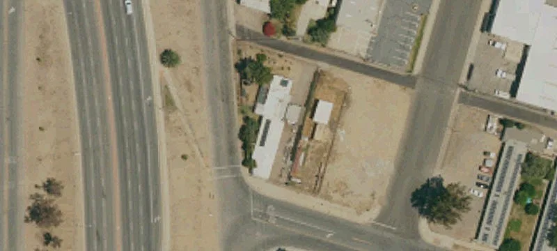 Warehouse With RV Parking