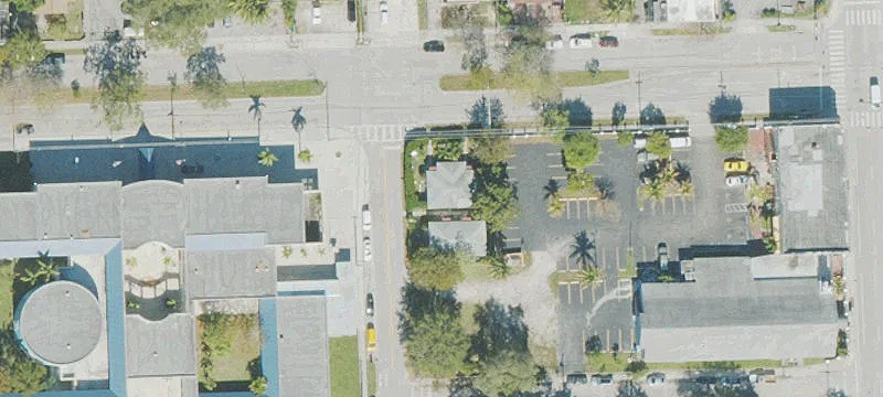 Multifamily Property with Redevelopment Potential