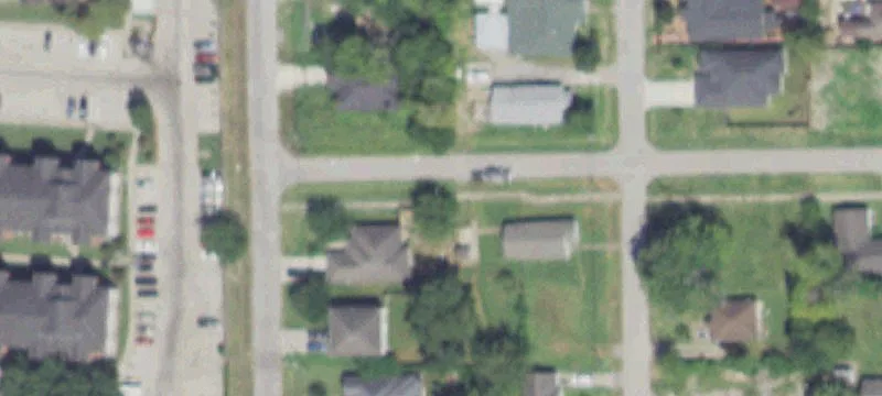 Modern Duplex with Fenced Yards
