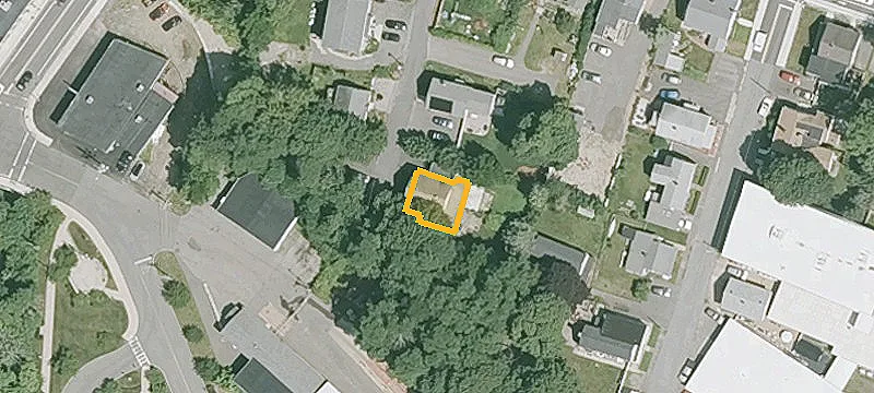 Duplex with Bonus Lot