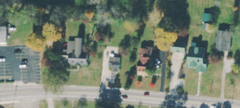 Commercial Land With Existing Building