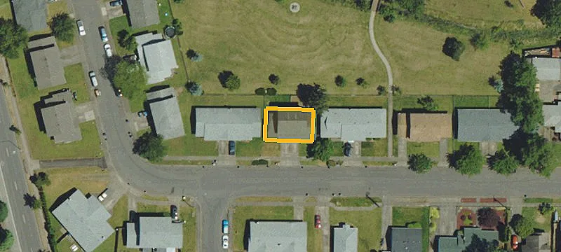 Duplex with Park Setting