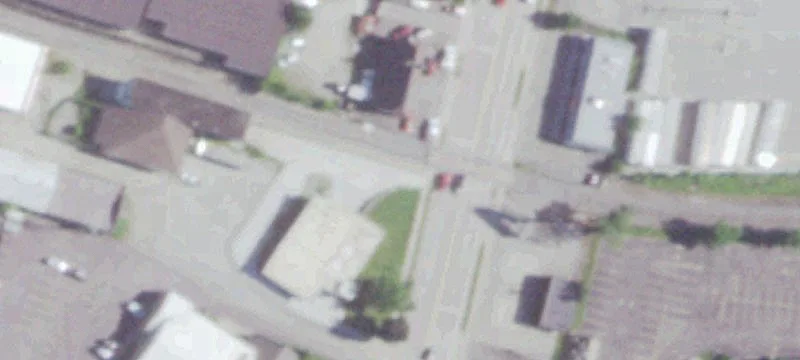 Self Storage Facility with Truck Access