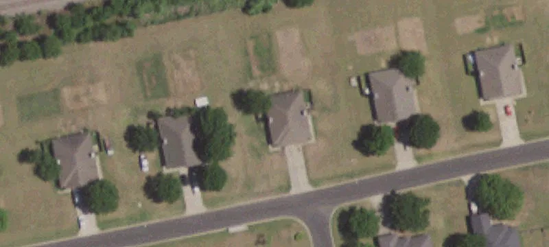Maintained Two-Unit Duplex