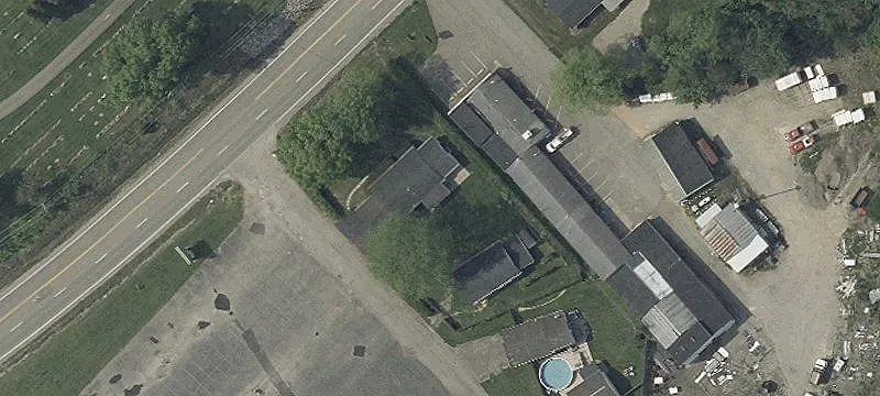 Storefront Property with Forced Air