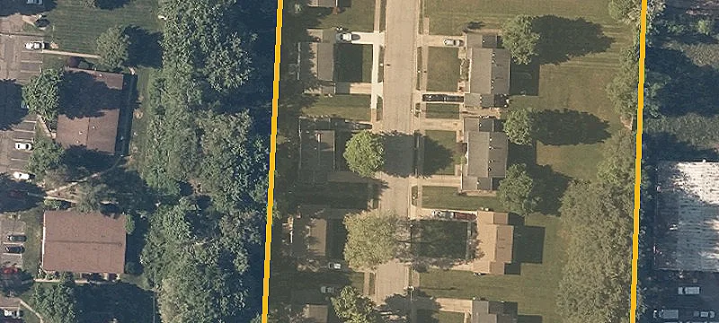 Multifamily Property with Attached Garage
