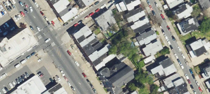 Six-Unit Apartment Building