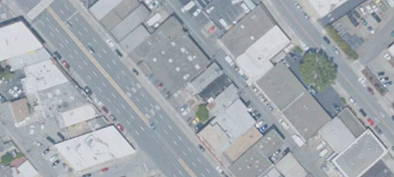 Single-Story Storefront Property