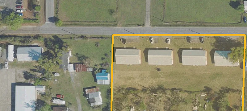 8-Unit Rebuilt Multifamily Property