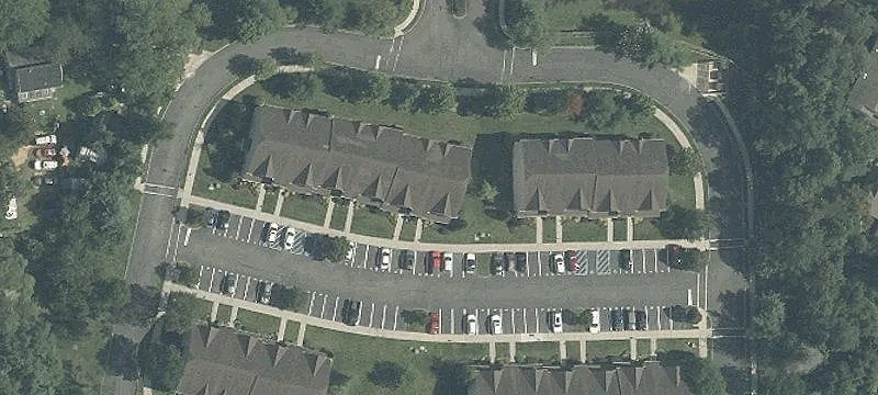 End-Unit Residential Income Property