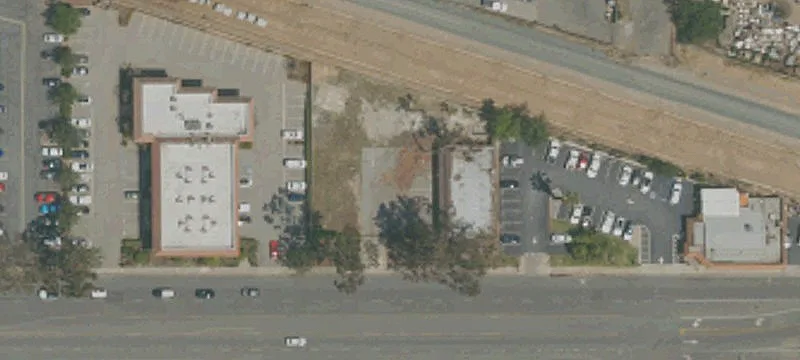 Commercial Land with On-Site Utilities