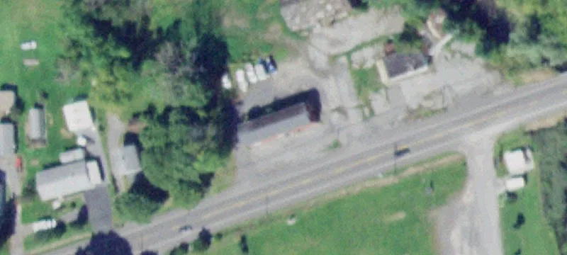 Mixed-Use Property with Apartments