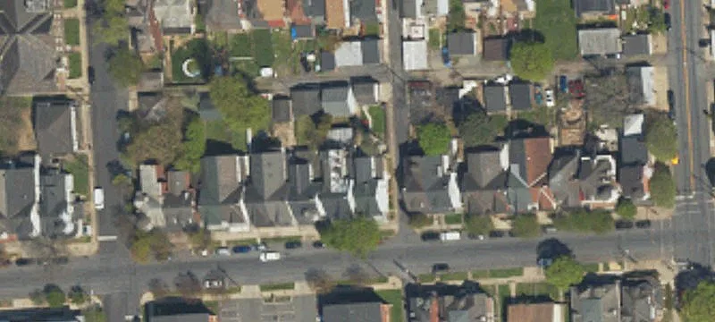 Updated Quadplex with Garage