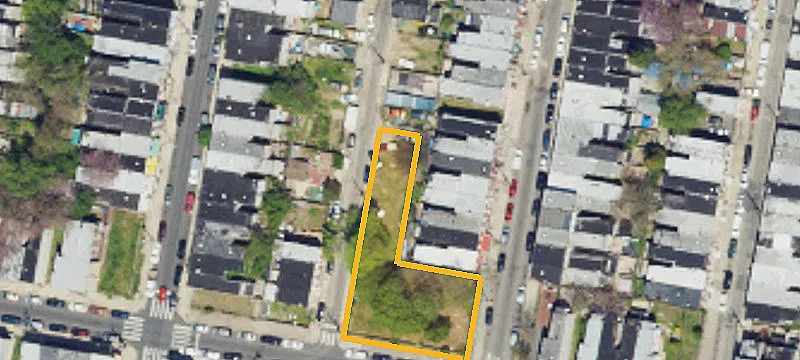 Land Parcel