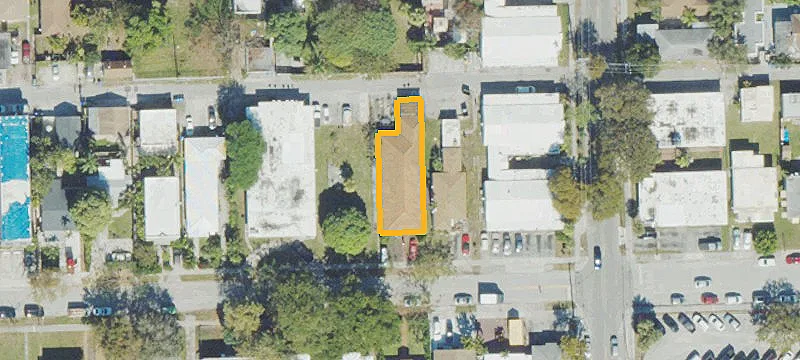 ND-3 Quadplex Property