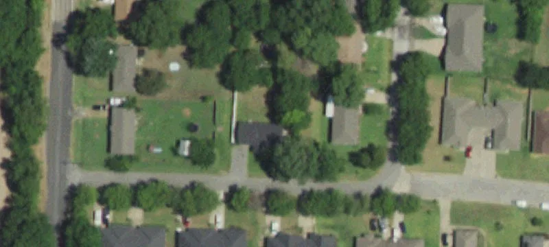 Tree-Shaded Duplex