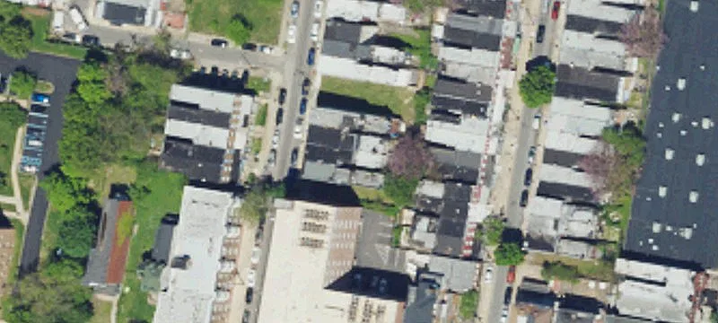 Triplex Property Requiring Renovation