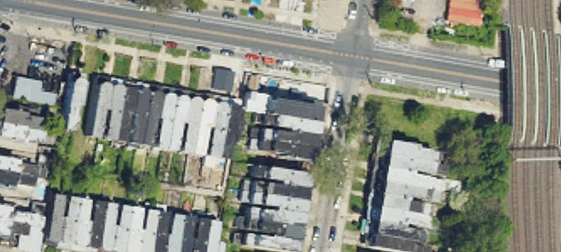 Three-Unit Residential Building