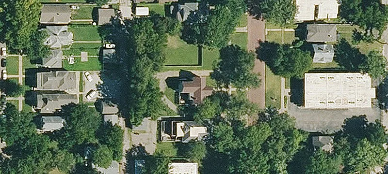 Historic Bed & Breakfast Residence