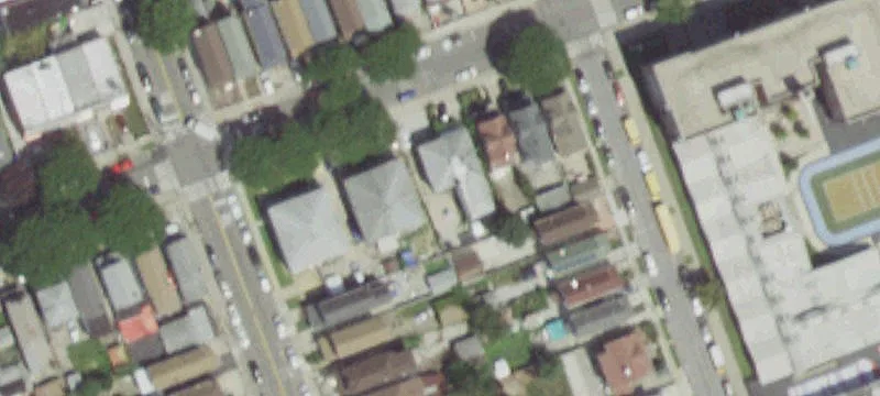 Two-Family Duplex with Private Driveway