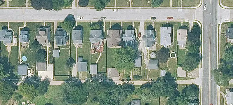 Updated Duplex with Woodwork
