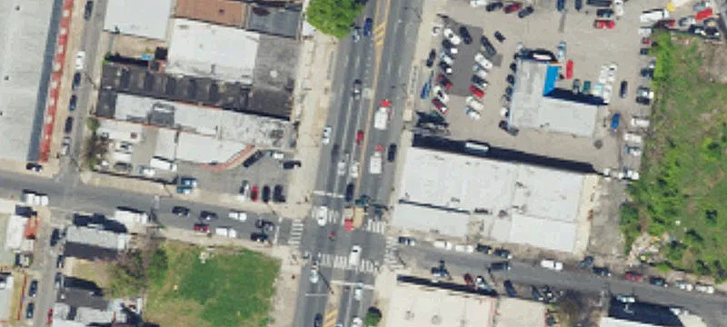 Assembled Commercial Development Site